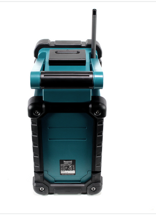 Makita DMR 110 Digital Baustellen DAB+ Radio + 1x BL 1850 B 18V - 5Ah Akku - ohne Ladegerät - Toolbrothers