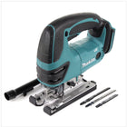 Makita DJV 140 Z Akku Pendelhubstichsäge 14,4V Solo - ohne Akku, ohne Ladegerät - Toolbrothers