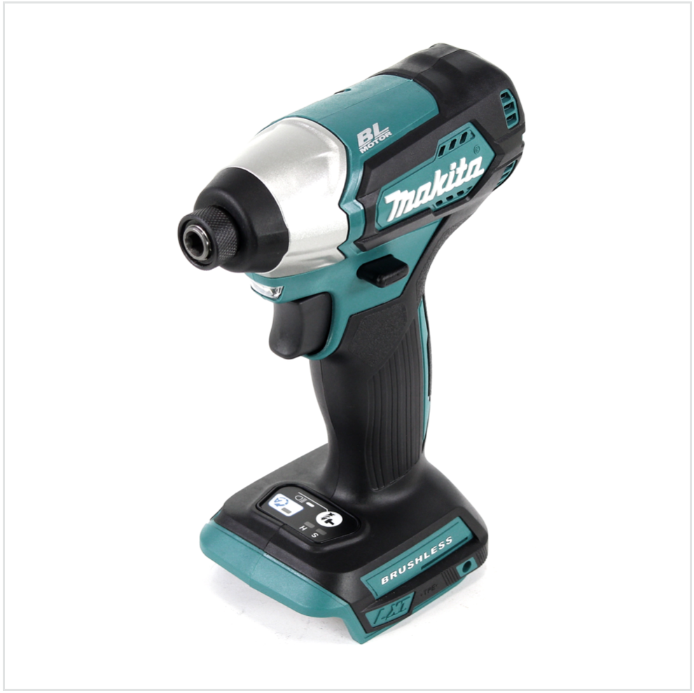 Makita DTD 155 Z 18 V Avvitatore ad impulsi brushess a batteria - senza batteria, senza caricatore