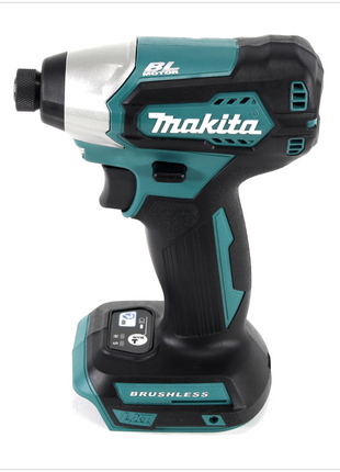 Makita DTD 155 Z Akku Schlagschrauber 18 V 140Nm Brushless Solo - ohne Akku, ohne Ladegerät - Toolbrothers