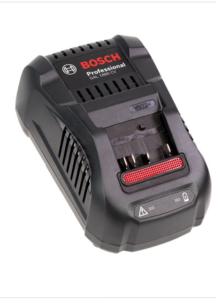 Bosch USB Power Set 18 V mit GAA Professional USB Adapter für 14,4 V / 18 V Akkus + 2x GBA 18V 3,0 Ah Li-Ion Einschub Akku + 1x Schnell Ladegerät GAL 1880 CV - Toolbrothers