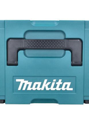 Makita DTD 152 RTJ Akku Schlagschrauber 18V 165Nm + 2x Akkus 5,0Ah + Schnellladegerät im Makpac 2 - Toolbrothers