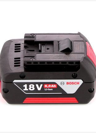 Bosch GSR 18 V-85 C Akku Bohrschrauber 18V 110Nm Solo in L-Boxx + 1x GBA 18 V 6,0 Ah Akku - ohne Ladegerät - Toolbrothers