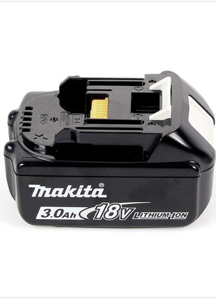 Makita BL 1830 B Batterie 18 V 3,0 Ah / 3000 mAh Li-Ion avec indicateur LED ( 197599-5 )