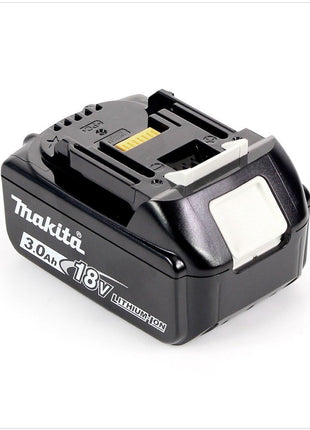 Makita BL 1830 B Batterie 18 V 3,0 Ah / 3000 mAh Li-Ion avec indicateur LED ( 197599-5 )