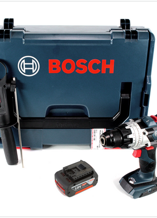 Bosch GSR 18 V-85 C Akku Bohrschrauber 18V 110Nm 1/2" Brushless + L-Boxx + 1x Akku 5,0Ah - ohne Ladegerät - Toolbrothers