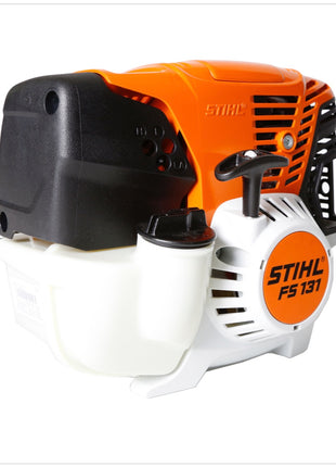 Stihl FS 131 Motorsense Freischneider 1,4 kW / 1,9 PS 4-Mix-Motor mit Zweihandgriff - Toolbrothers