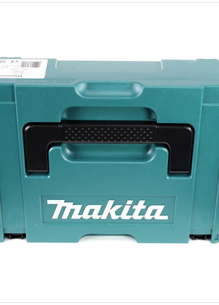 Makita JV 101 DZJ 10,8 V Akku Pendelhub Stichsäge Solo im Makpac 1 Systemkoffer - Toolbrothers