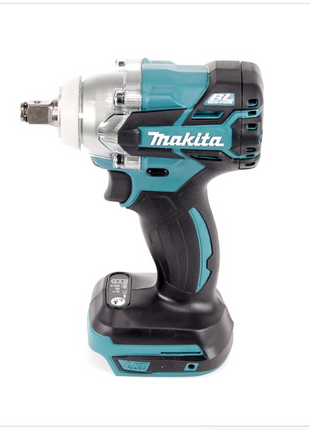 Makita DTW 285 Z Akku Schlagschrauber 18V 280Nm 1/2" Brushless Solo + Steckschlüssel-Set - ohne Akku, ohne Ladegerät - Toolbrothers