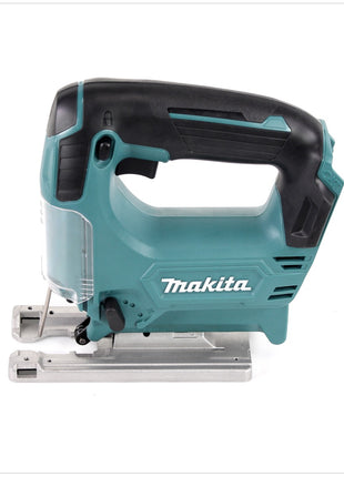 Makita JV 101 DSMJ Akku Pendelhub Stichsäge 10,8V im Makpac + 2x 4,0 Ah Akku + Ladegerät - Toolbrothers