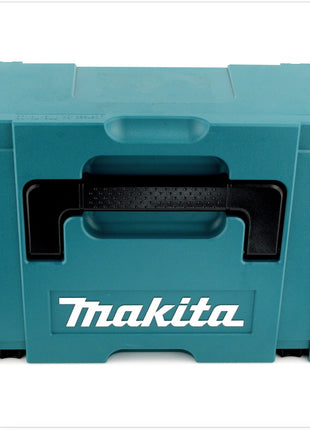 Makita DDF 458 W Y1J 18 V Akku Bohrschrauber 91 Nm in weiß im Makpac mit 1x BL1815N 1,5 Ah Akku - Toolbrothers