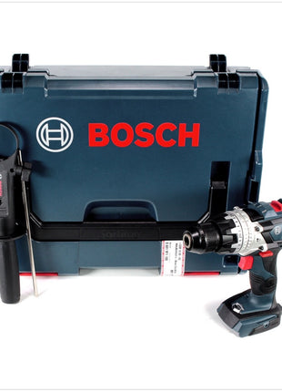 Bosch GSB 18V-85 C Akku Schlagbohrschrauber 18V 85Nm Brushless Solo + L-Boxx ( 06019G0302 ) - ohne Akku, ohne Ladegerät - Toolbrothers