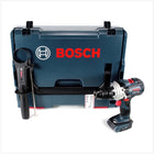 Bosch GSB 18V-85 C Akku Schlagbohrschrauber 18V 85Nm Brushless Solo + L-Boxx ( 06019G0302 ) - ohne Akku, ohne Ladegerät - Toolbrothers