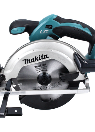 Makita DSS 611 RFJ Akku Handkreissäge 18 V 165 mm + 2x Akku 3,0 Ah + Ladegerät + Makpac - Toolbrothers