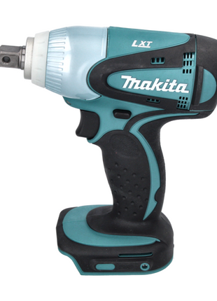 Makita DTW 251 RTJ Akku Schlagschrauber 18 V 230 Nm 1/2" + 2x Akku 5,0 Ah + Ladegerät + Makpac - Toolbrothers