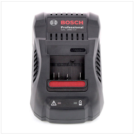 Bosch Starter-Set 18 V mit 1 x GBA 6000 mAh / 6 Ah Akku und Ladegerät GAL 1880 CV für 14,4 V - 18 V Li-Ion - Toolbrothers