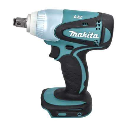 Makita DTW 251 RFJ Akku Schlagschrauber 18 V 230 Nm 1/2" + 2x Akku 3,0 Ah + Ladegerät + Makpac - Toolbrothers