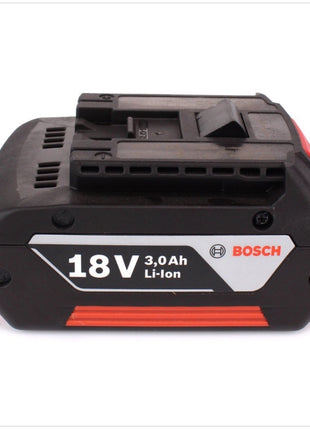 Bosch Starter-Set 18 V mit 2x GBA 18 V 3,0 Ah Li-Ion Akku + GAL 1880 Schnell Ladegerät - Toolbrothers