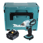 Makita DTW 251 F1J Akku Schlagschrauber 18 V 230 Nm 1/2