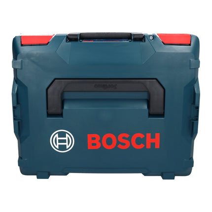 Bosch GSB 18 V-60 C Professional Akku Schlagbohrschrauber 18 V 60 Nm Brushless + 2x Akku 6,0 Ah + Ladegerät + L-Boxx - Toolbrothers