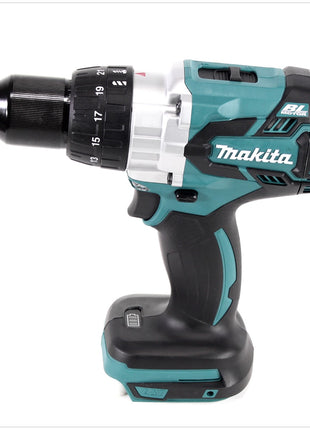 Makita DDF 481 Y1J Akku Bohrschrauber 18 V 115 Nm im Makpac + 1x 1,5 Ah Akku - Toolbrothers