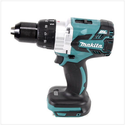 Makita DDF 481 RM1J Akku Bohrschrauber 18 V 115 Nm im Makpac mit 1x 4,0 Ah Akku und Ladegerät - Toolbrothers