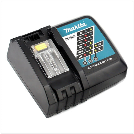 Makita Power Source Kit 18V mit 2x BL1840B Akku 4,0Ah + DC18RC Ladegerät - Toolbrothers