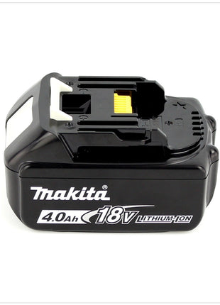 Makita Power Source Kit 18V mit 2x BL1840B Akku 4,0Ah + DC18RC Ladegerät - Toolbrothers