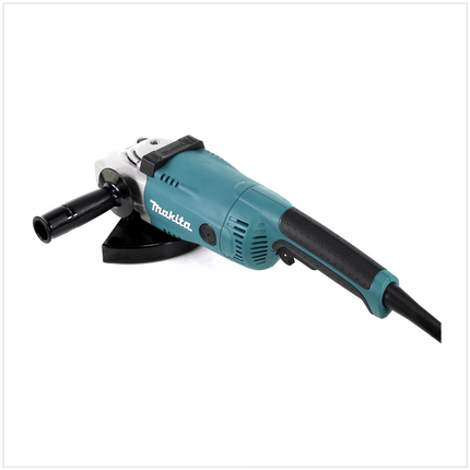 Makita GA 9020 Winkelschleifer mit 2 200 W fuer 230 mm Schleifscheiben Solo ohne Koffer ohne Zubehoer 3 - toolbrothers