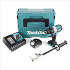 Makita DHP 481 RM1J 18 V Akku Schlagbohrschrauber Brushless 115 Nm im Makpac mit 1x 4Ah Li-Ion Akku und Ladegerät - Toolbrothers