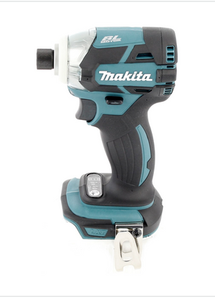 Makita DTD 148 RFJ 18 V Li-ion Akku Brushless Schlagschrauber im Makpac + 2x 3,0 Ah Li-Ion Akku + 1x  Ladegerät - Toolbrothers