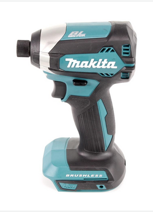 Makita DTD 153 Y1J-D 18 V Akku Brushless Schlagschrauber im Makpac + 1x BL 1815 N 1,5 Ah Li-Ion Akku + 1x DC 18 RC Ladegerät - Toolbrothers