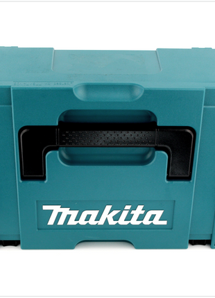 Makita DTD 153 RF1J 18 V Akku Brushless Schlagschrauber im Makpac + 1x 3,0 Ah Li-Ion Akku + 1x Ladegerät - Toolbrothers