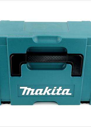 Makita DFS 251 RA1J Akku Trockenbauschrauber 18 V Brushless + 1x Akku 2,0 Ah + Ladegerät + Makpac - Toolbrothers