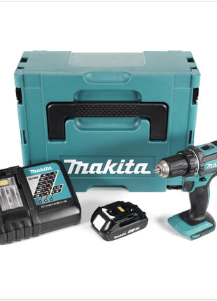 Makita DDF 482 RA1J Akku Bohrschrauber 18 V 62 Nm + 1x Akku 2,0 Ah + Ladegerät + Makpac - Toolbrothers