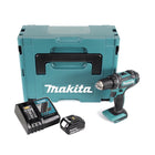 Makita DDF 482 RF1J Akku Bohrschrauber 18V 62Nm im Makpac + 1x 3,0 Ah Akku + Ladegerät - Toolbrothers