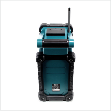 Makita DMR 110 Digital Baustellen Radio DAB+ inkl. 1x BL 1840 B 4,0 Ah Akku - ohne Ladegerät - Toolbrothers