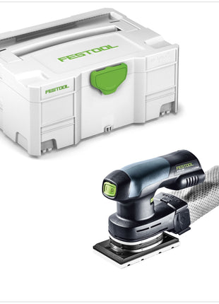 Festool RTSC 400 Li-Basic Akku Rutscher 18V ( 201519 ) Einhandschleifer Brushless Solo im Systainer - ohne Akku, ohne Ladegerät - Toolbrothers