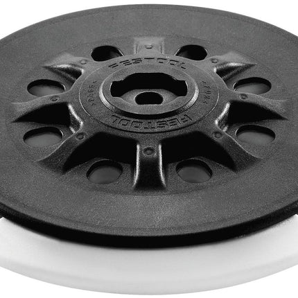 Festool Schleifteller ST-STF D150/MJ2-M8-W-HT 150 mm weich ( 202458 ) - neue Version von ( 498987 ) - Toolbrothers