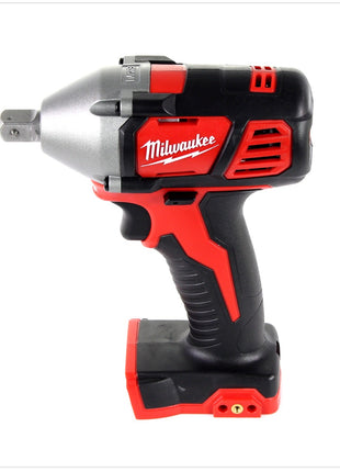 Milwaukee M18 BIW12 18 V Li-Ion Akku 1/2" Schlagschrauber + 1x 4 Ah Akku im Werkzeug Koffer - Toolbrothers