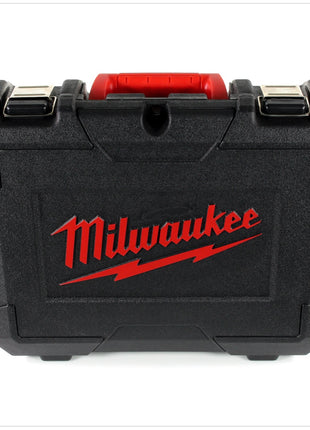 Milwaukee M18 BIW12 18 V Li-Ion Akku 1/2" Schlagschrauber + 2x 4 Ah Akku + Ladegerät im Werkzeug Koffer - Toolbrothers