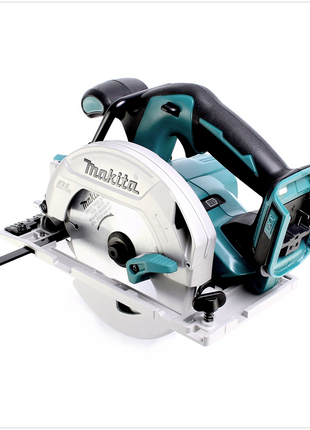 Makita DHS 680 ZJ Akku Handkreissäge 18 V 165 mm Brushless + Makpac - ohne Akku, ohne Ladegerät - Toolbrothers