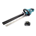 Makita DUH 523 Akku Heckenschere 18V 52cm mit 1x 5,0Ah Akku - Toolbrothers