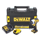 DeWalt DCF 887 P1T Akku Schlagschrauber 18 V 205 Nm 1/4