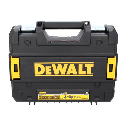 DeWalt DCF 887 D2T Akku Schlagschrauber 18 V 205 Nm 1/4" Brushless + 2x Akku 2,0 Ah + Ladegerät + TSTAK - Toolbrothers