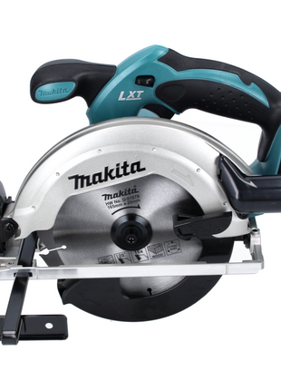 Makita DSS 611 T1 Akku Handkreissäge 18 V 165 mm + 1x Akku 5,0 Ah - ohne Ladegerät - Toolbrothers