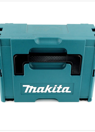 Makita DHP 484 RM1J 18V Brushless Li-Ion Akku Schlagbohrschrauber im Makpac inkl. 1x BL 1840 B 4,0 Ah Akku und DC18RC Ladegerät - Toolbrothers