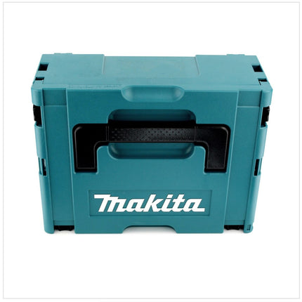 Makita DHP 484 RT1J 18V Brushless Li-Ion Akku Schlagbohrschrauber im Makpac inkl. 1x BL 1850 B 5,0 Ah Akku und DC18RC Ladegerät - Toolbrothers