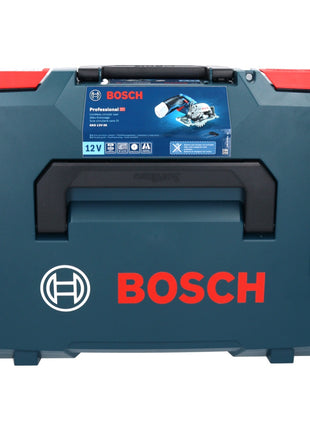 Bosch GKS 12V-26 Professional Akku Handkreissäge 12 V 85 mm + 1x Akku 3,0 Ah + L-Boxx - ohne Ladegerät - Toolbrothers