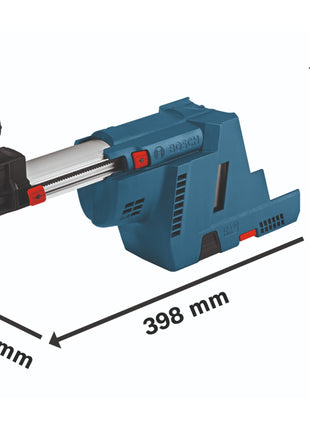 Bosch GDE Professional 18 V - 16 Extracteur de poussière sans fil ( 1600A0051M )